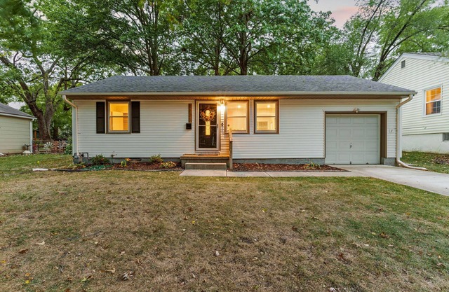 Stunning Home Situated on Quiet a Tree Lined Street