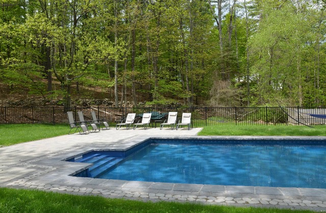 Impresionante casa con piscina, spa, vistas a la montaña, capacidad para 12, a pie de Woodstock