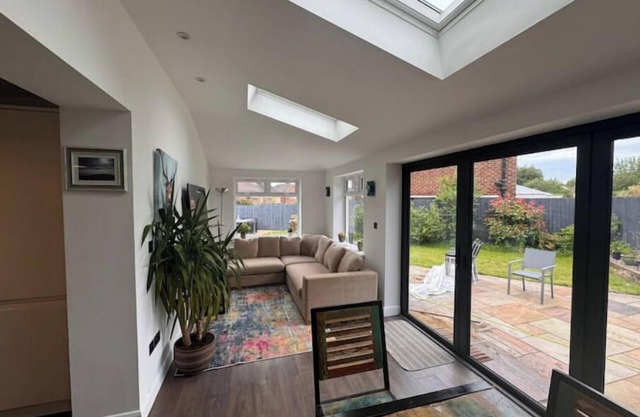 stunning house near beach in West Kirby