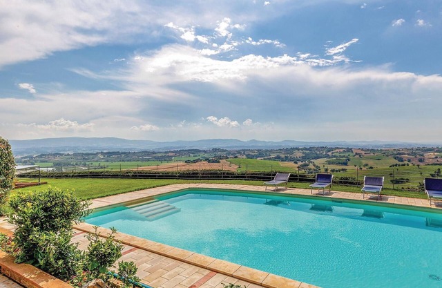 Impresionante casa en Castiglione.