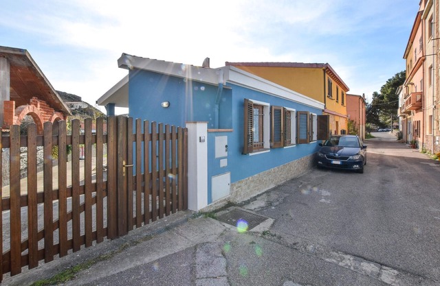 Impresionante casa en S.Caterina di.