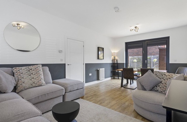 Stunning, Modern Eco Property in York with Parking | Pass the Keys