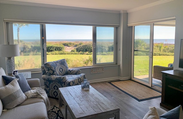 Stunning Oceanfront Luxury @ Amelia Surf & Racquet Club