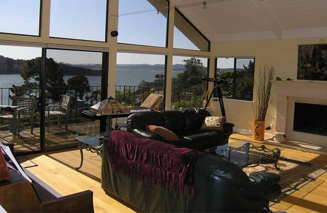 Impresionantes vistas panorámicas de la bahía de San Francisco, ferry fácil y rápido al muelle 39