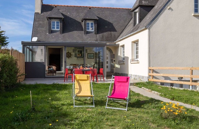 Preciosa casa de vacaciones privada para 8 personas con WIFI, TV, terraza y mascotas permitida