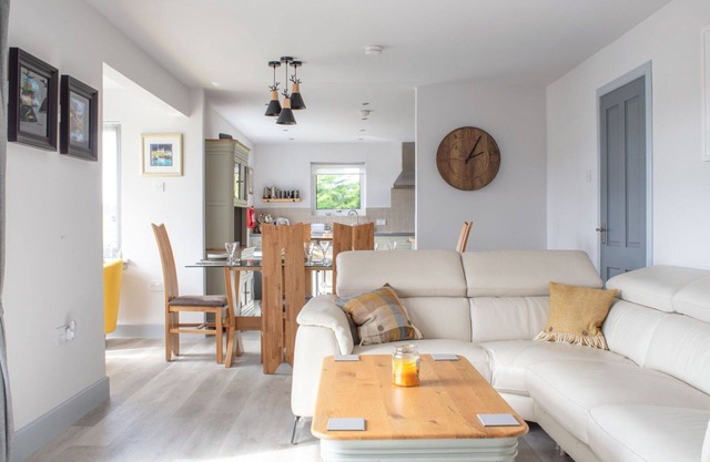 Preciosa casa de vacaciones privada para 6 personas con WIFI, TV y patio