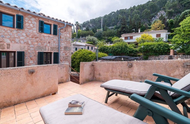 Maravillosa casa de vacaciones privada para 6 personas con WIFI, TV y terraza