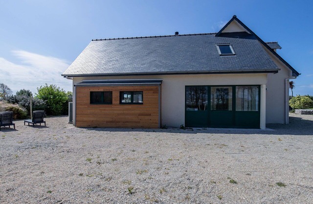 Maravillosa casa de vacaciones privada con piscina privada, WIFI, TV, terraza y mascotas permitida