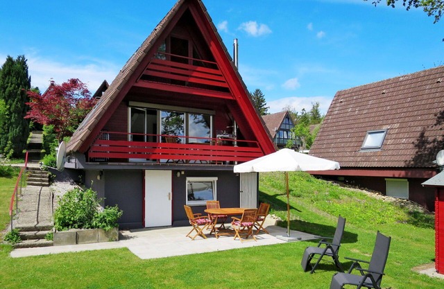 Preciosa casa de vacaciones privada para 4 personas con WIFI, TV, terraza y mascotas permitida