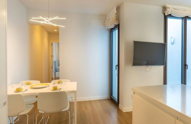 Maravillosa casa de vacaciones privada para 3 personas con WIFI, A/C, TV y terraza
