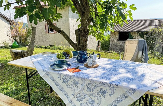 Maravillosa casa de vacaciones privada para 7 personas con A/C, TV y mascotas permitida