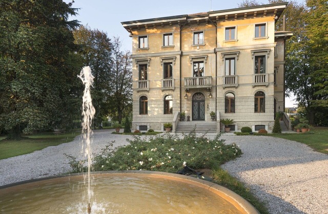 Preciosa casa de vacaciones privada para 17 personas con A/C, WIFI, TV y terraza, cerca de Padua