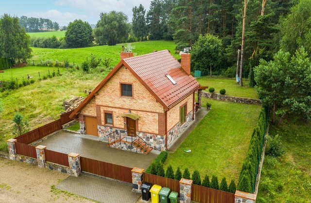 Preciosa casa de vacaciones privada para 8 personas con WIFI, TV, terraza y mascotas permitida