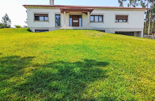 Maravillosa casa de vacaciones privada con WIFI, piscina privada, TV, patio y vista panorámica
