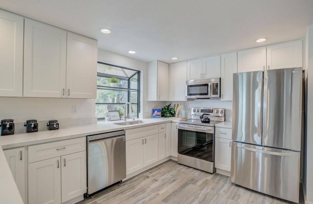 Stunning remodeled home with pool, bonus room in a great location!