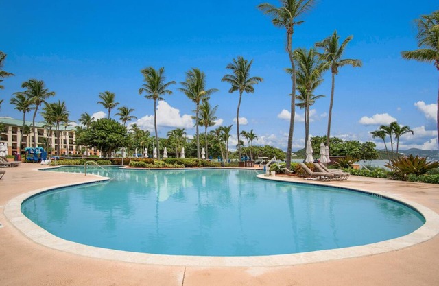 Stunning Ritz Carlton Club, St. Thomas-Three Bedroom Villa. A place to relax!