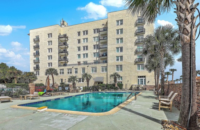 Stunning Riverfront Condo South of Broad