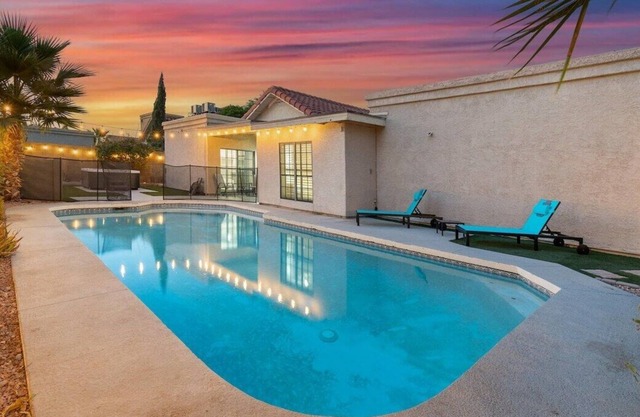 Stunning Scottsdale Retreat | Pool, Hot Tub, Games