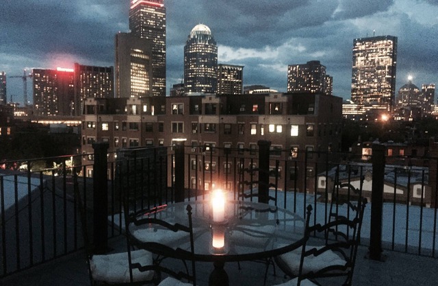 Impresionante South End / Back Bay Penthouse!