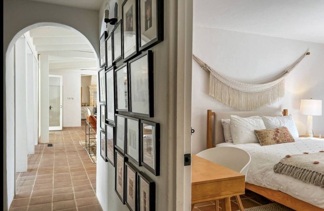 Stunning Spanish Mid-Century Modern on Lilac Drive