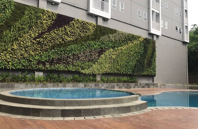 Stunning Studio Apartment at La Hub City