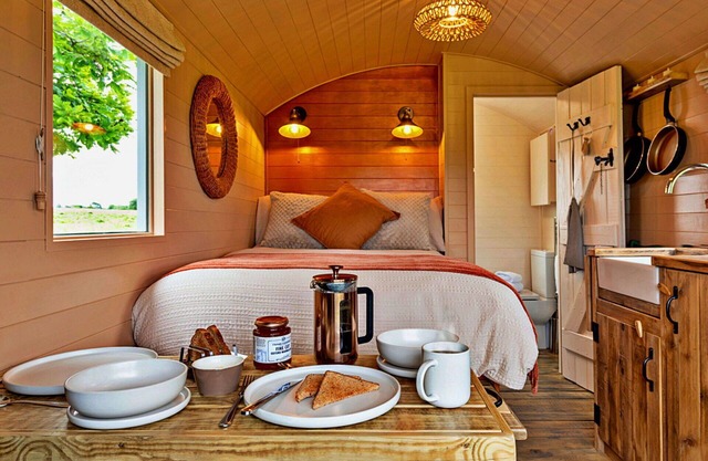 Maravillosa casa de vacaciones para 2 personas