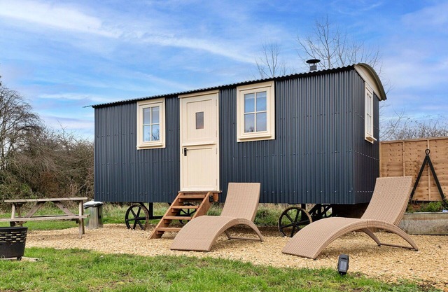 Maravillosa casa de vacaciones para 2 personas con WIFI y mascotas permitida