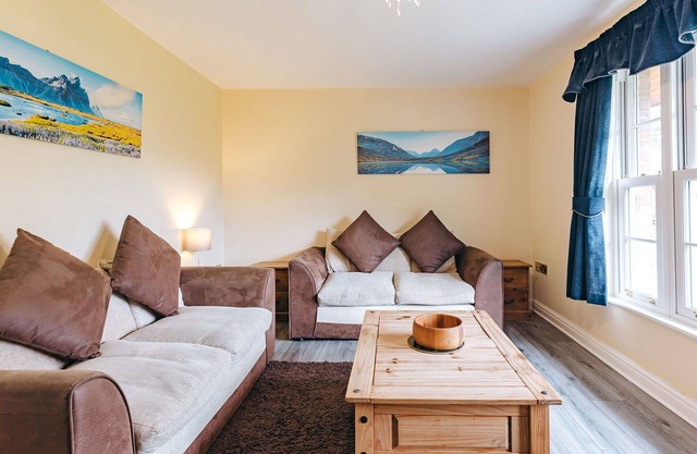 Maravillosa casa de vacaciones para 4 personas con WIFI, TV y mascotas permitida