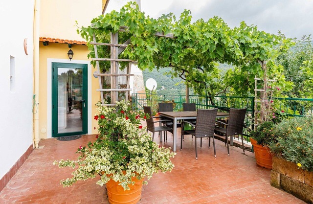 Preciosa casa de vacaciones para 6 personas con WIFI, TV y terraza