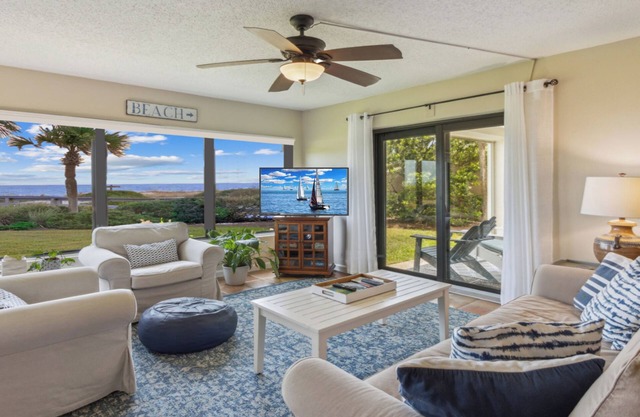 Hermosa Amelia Surf y Racquet Club Deluxe 2/2 B107