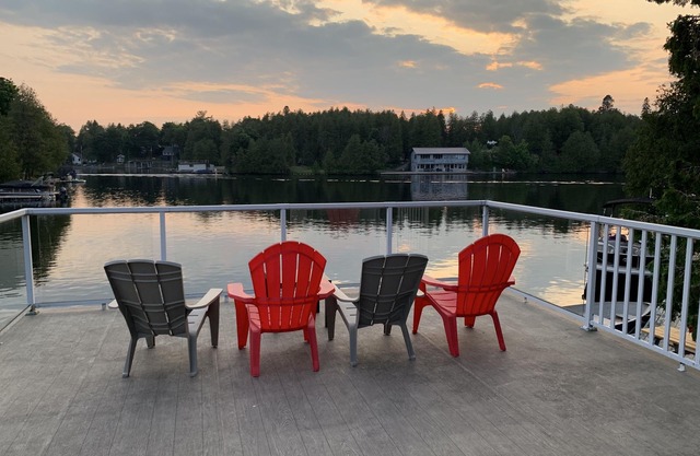Sturgeon Lake Cottage