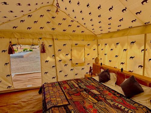 Style Desert Camp
