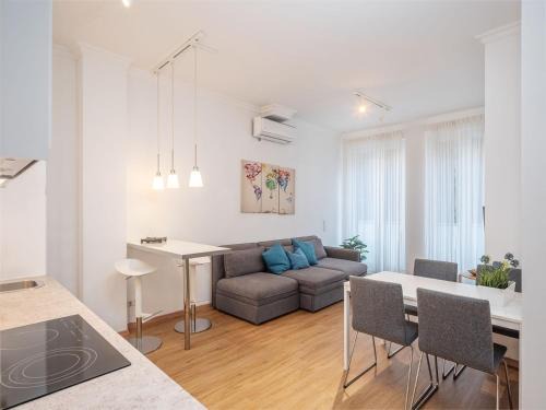 Stylisch eingerichtete Wohnung mitten in München!
