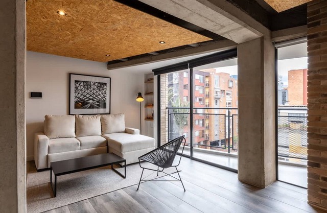 Stylish 1 BR in Chapinero