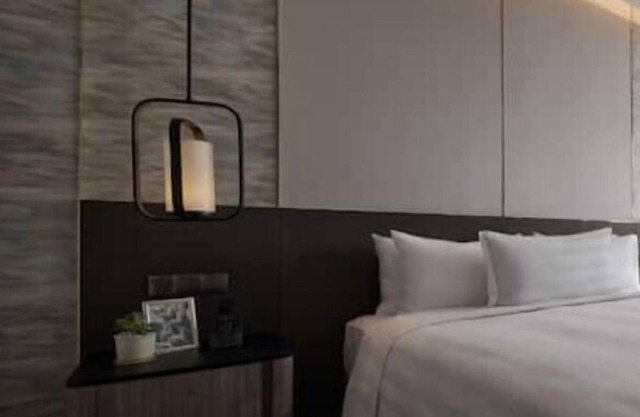 Stylish 1-BR Suite Premier Bukit Bintang Breakfast