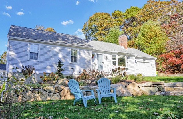 Stylish and completely renovated home close to 6A beaches and villages.