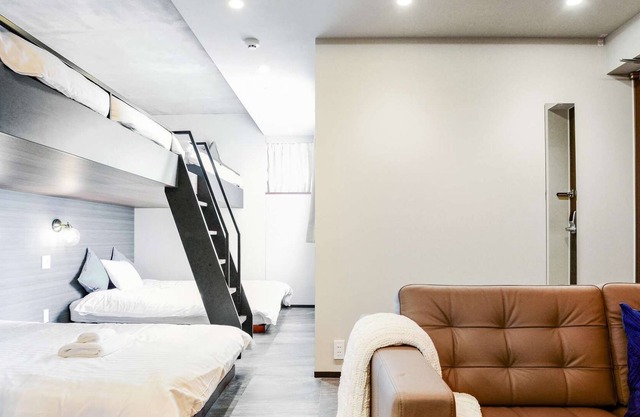 Stylish and cozy space! / Alt Stay Azabudai 403