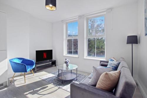 Stylish And Serene I 15 Percent OFF I Sleeps 3 I Super Fast Wi-Fi I Free Parking