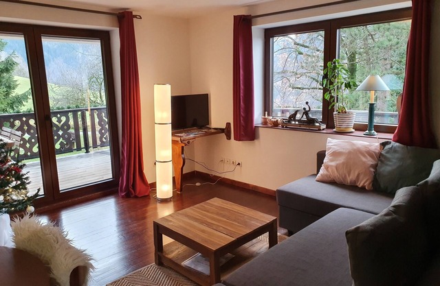 Elegante apartamento en un chalet, Val d'Abondance-Portes du Soleil / 1