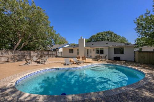 Stylish Austin 3BR and Private Pool