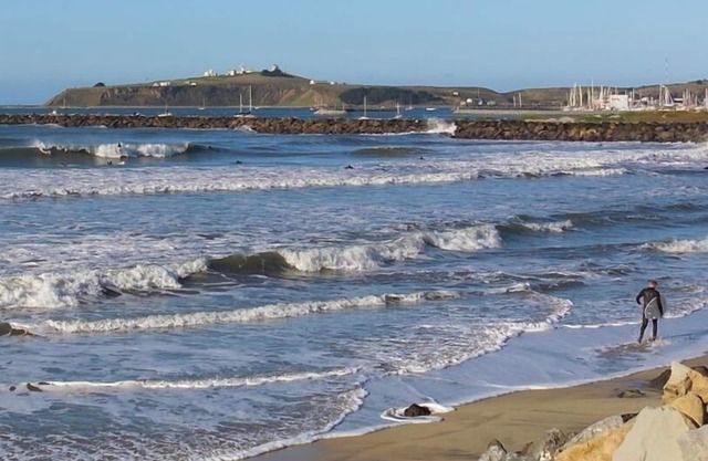 Retiro de playa con estilo con precios asequibles!