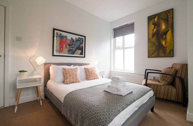 Boutique con estilo en el moderno West Didsbury