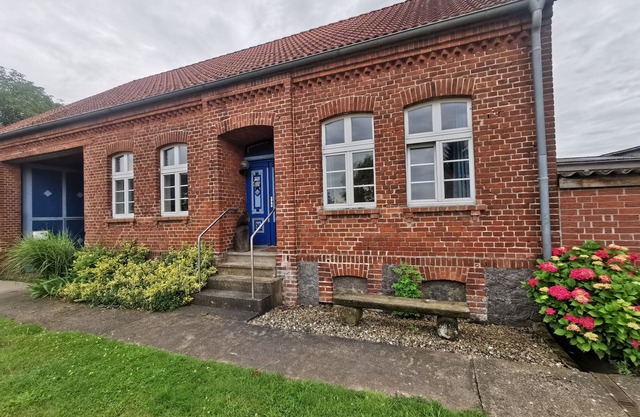Stylish country house apartment in the Prignitz