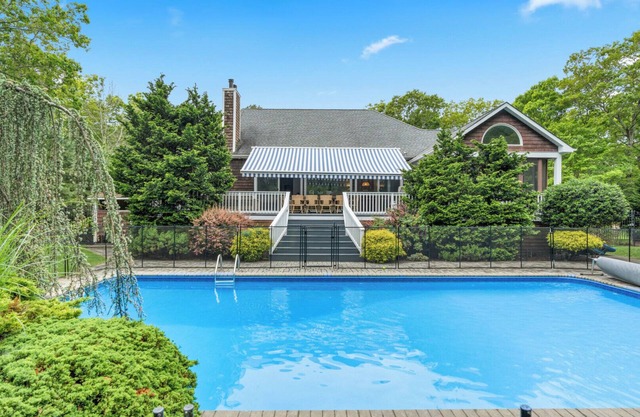 Stylish Five-Bedroom Oasis w/ Pool, Minutes from Beaches, Wineries & the...