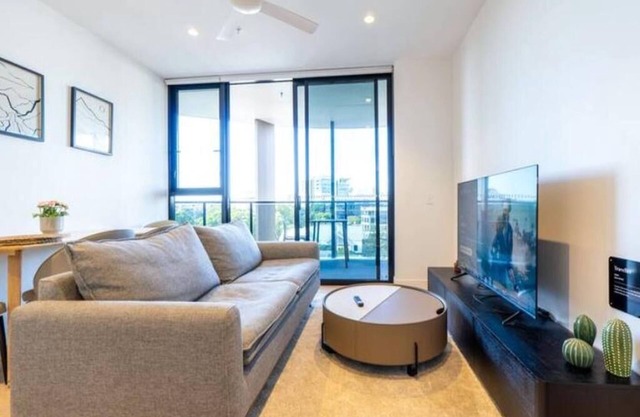 Stylish Flat in Milton - Near cultural & BNE City