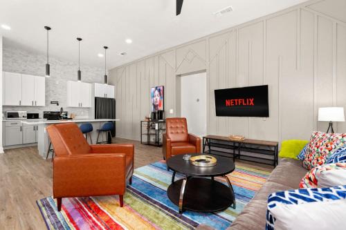 Stylish Home Nr Dt, Alamo, River Walk Games Wifi