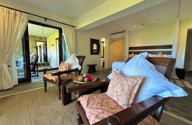 Charming hotel suite in marvelous Bequia