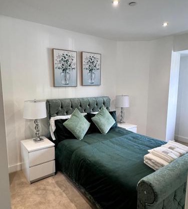 Stylish Luxury Solihull Flat