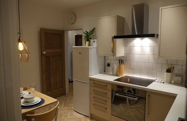 Elegante apartamento de Newcastle