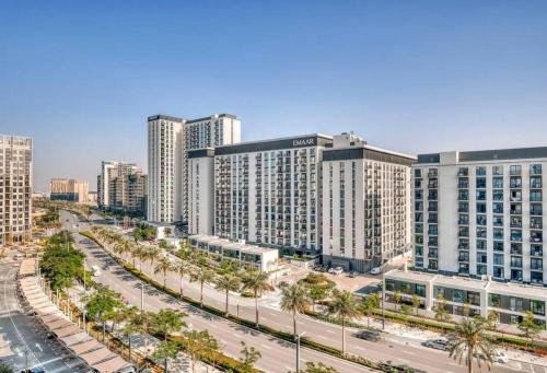 Stylish rental unit in Dubai